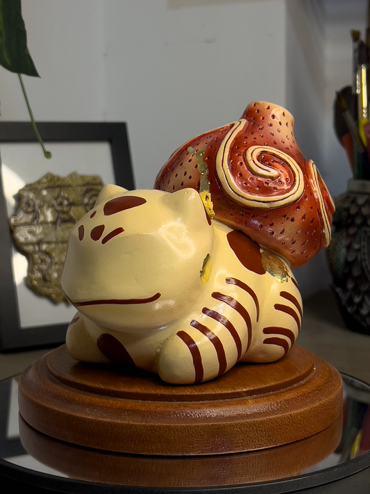 #001 Jampatu - Pokehuacos