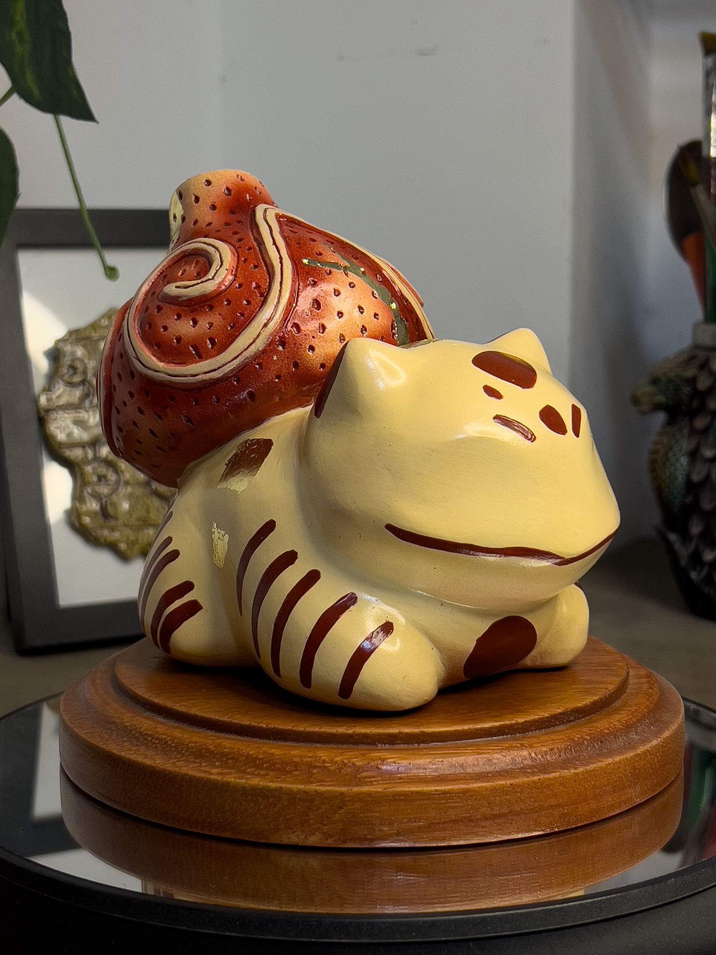 #001 Jampatu - Pokehuacos