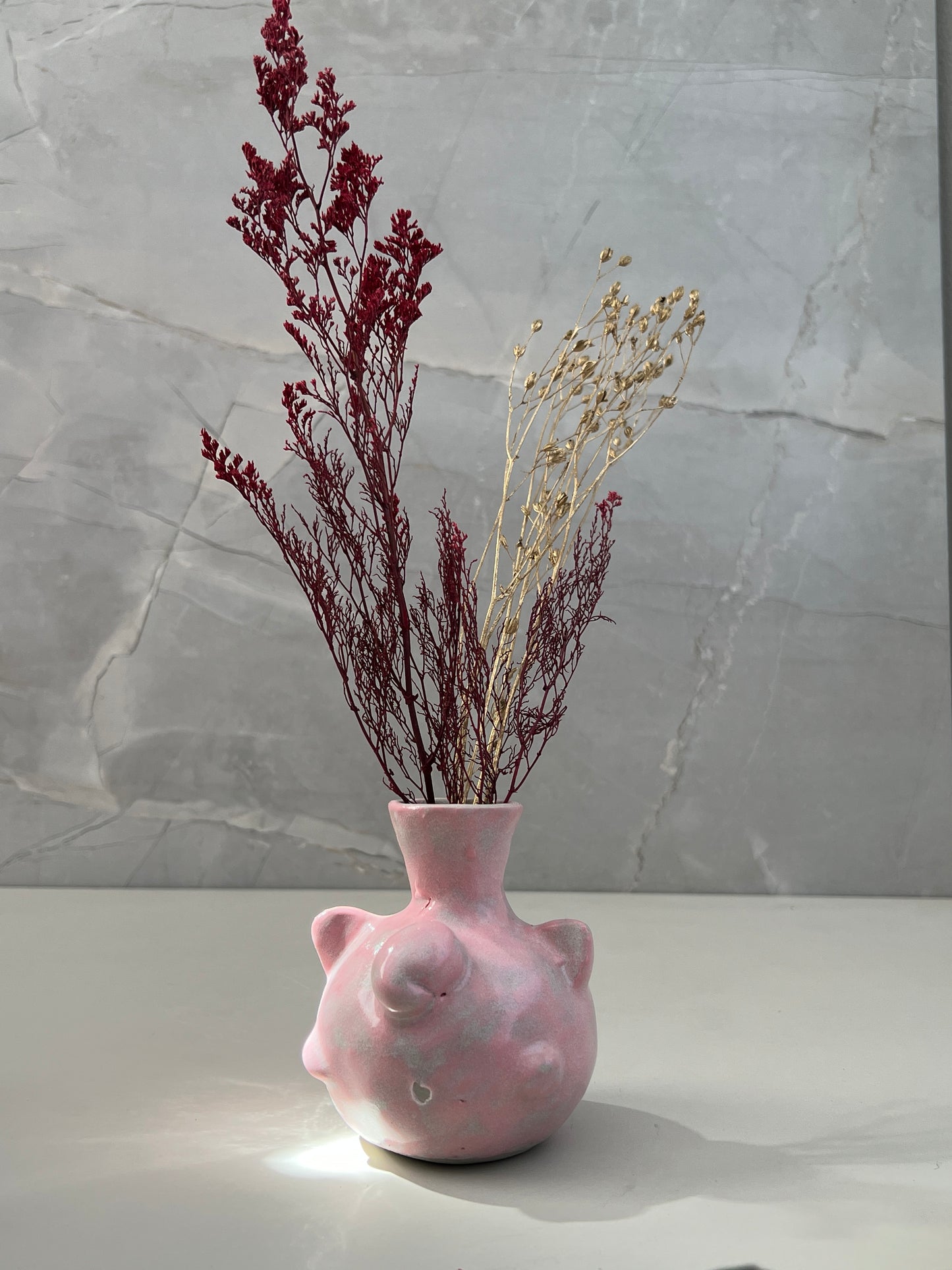 Florero Jiggly