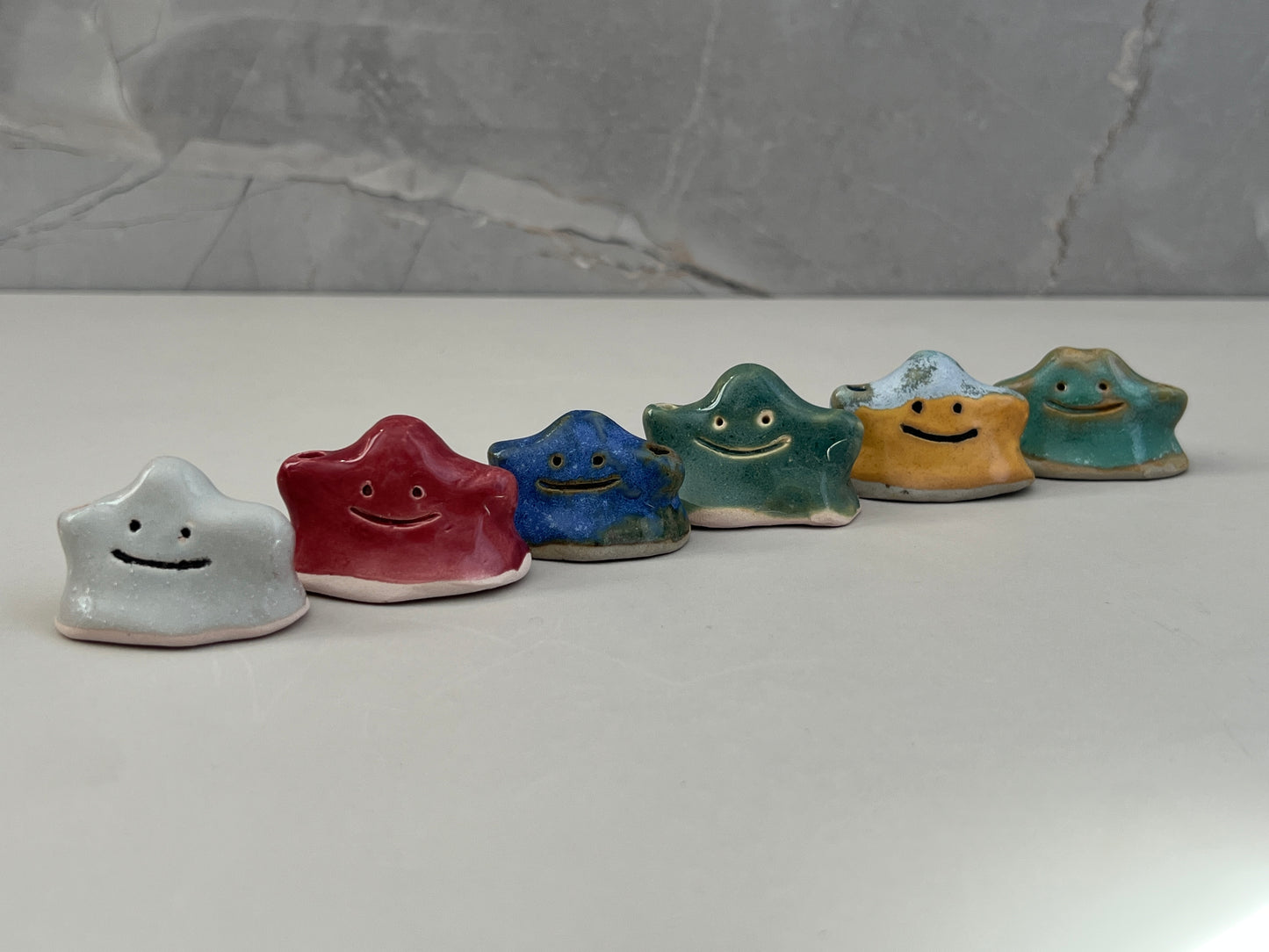 Esmaltadittos