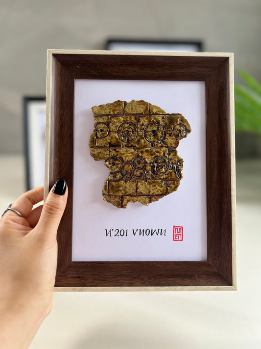 Cuadro #201 Unown Pro